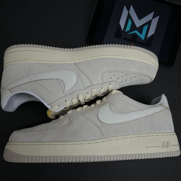 Nike Air Force 1 Low 07 Light Orewood Brown FQ8077-104 Men’s 13 main image 12